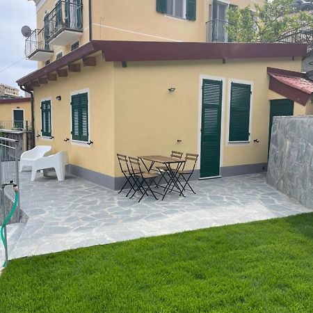 Ca Di Giaco Lodge Moneglia Dış mekan fotoğraf