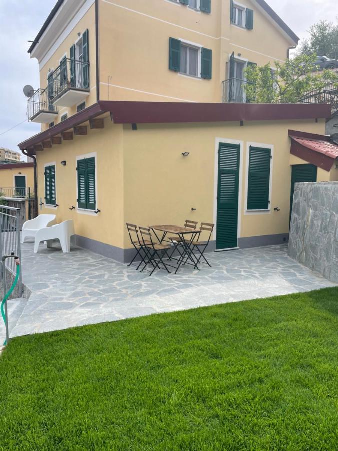 Ca Di Giaco Lodge Moneglia Dış mekan fotoğraf
