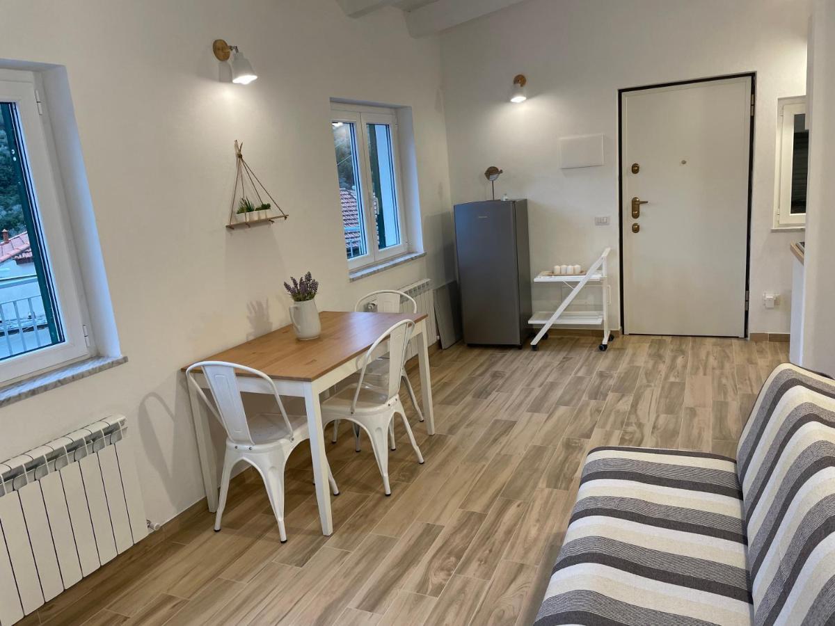 Ca Di Giaco Lodge Moneglia Dış mekan fotoğraf