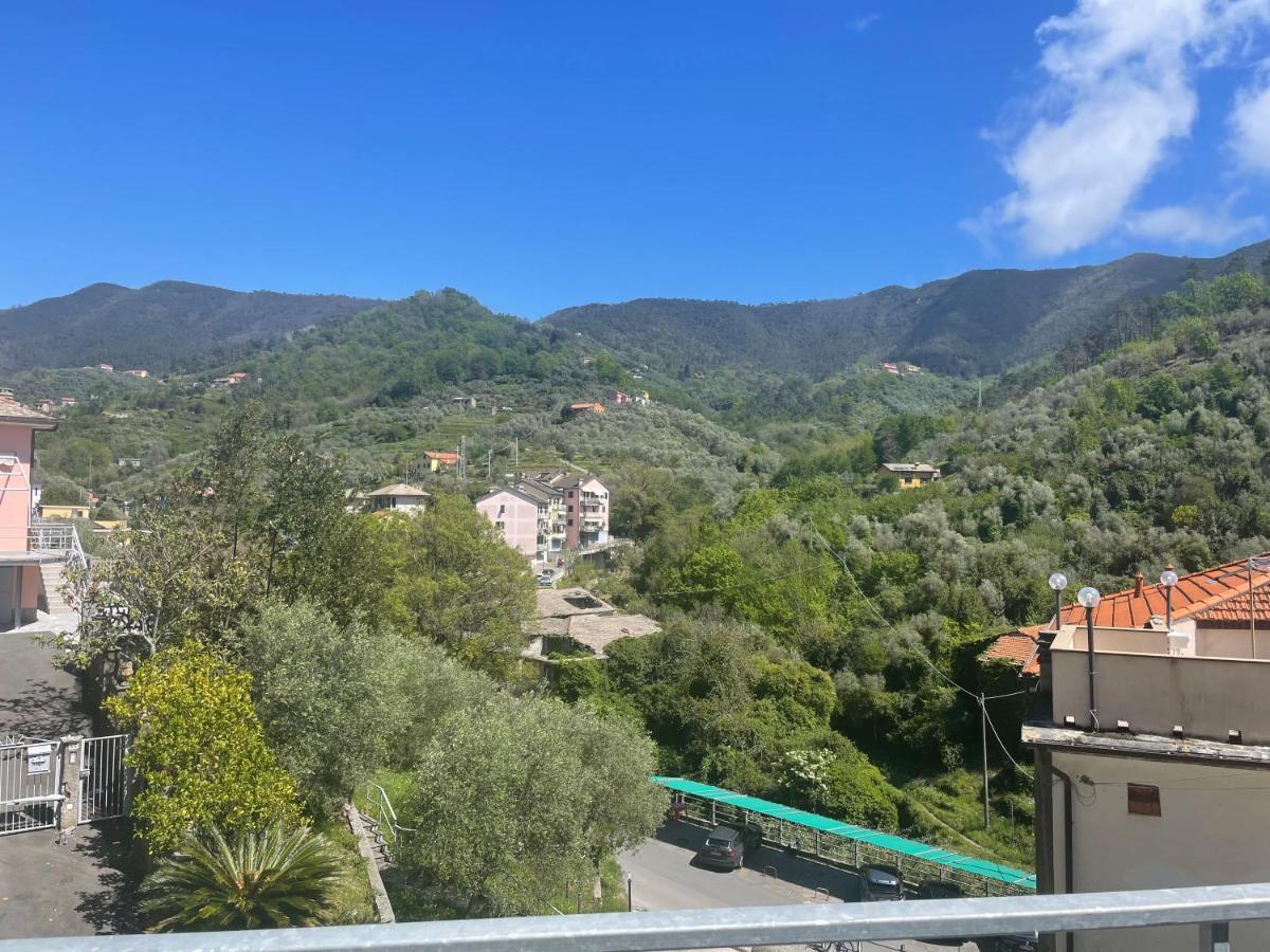 Ca Di Giaco Lodge Moneglia Dış mekan fotoğraf