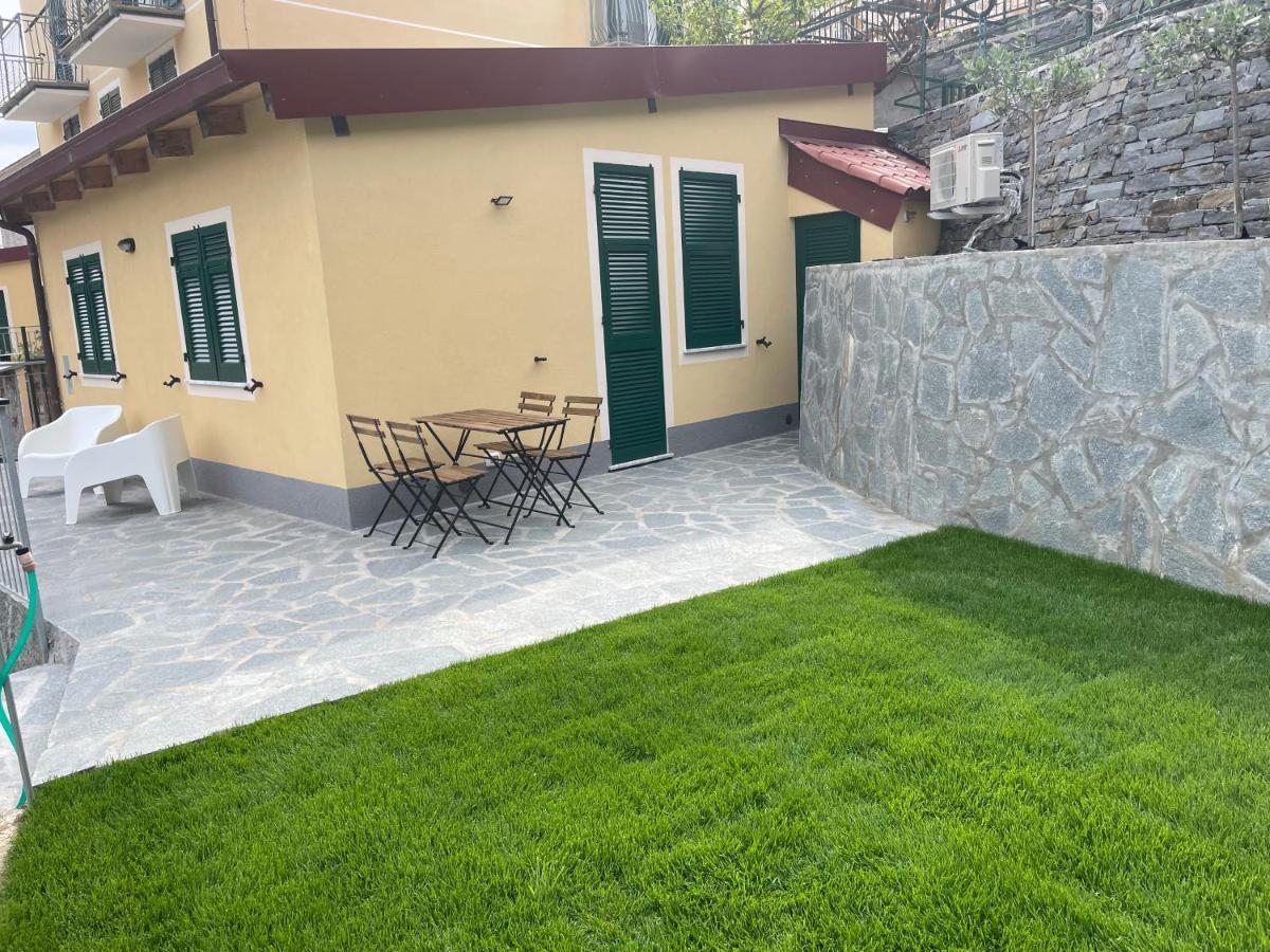 Ca Di Giaco Lodge Moneglia Dış mekan fotoğraf