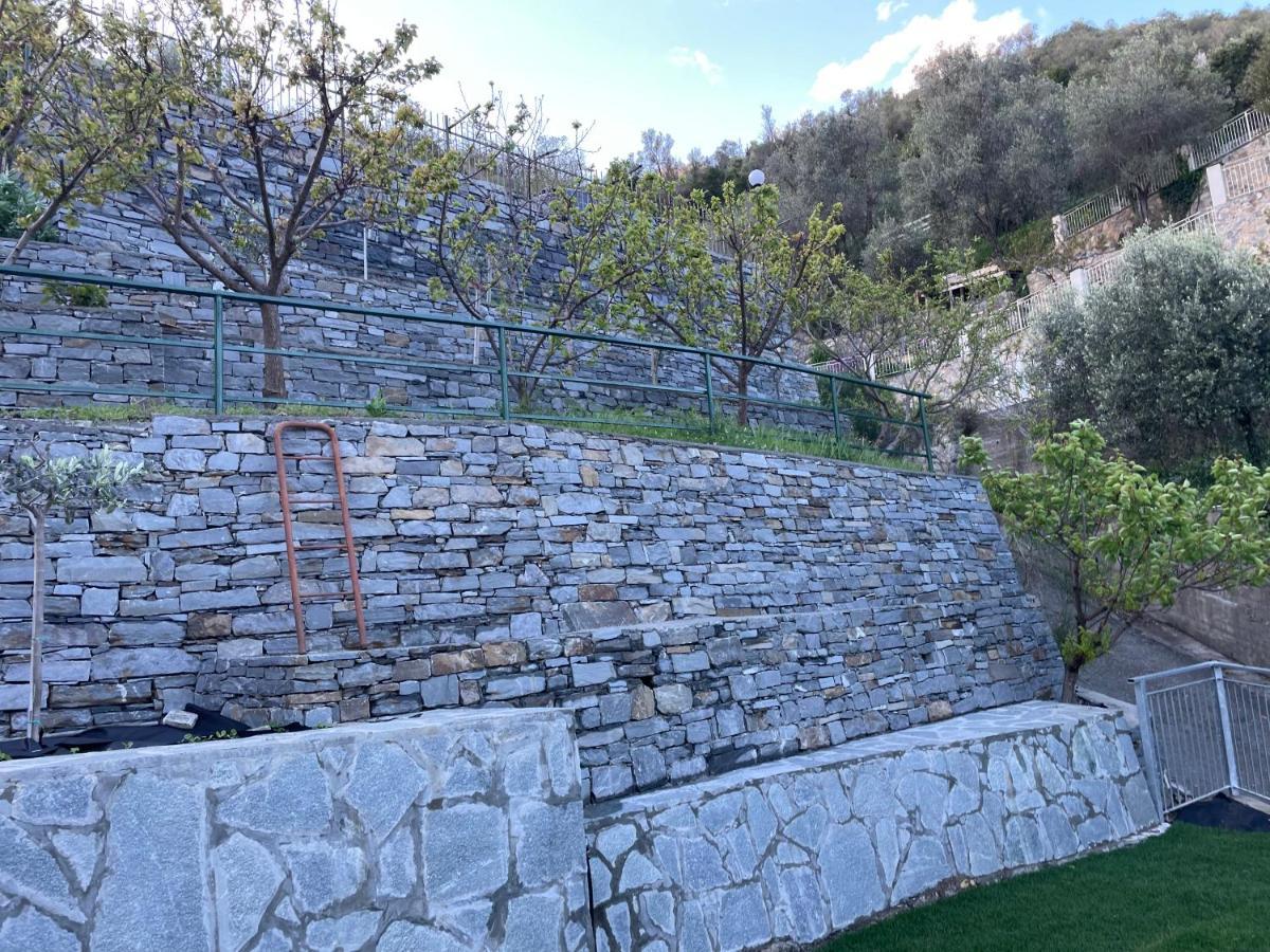 Ca Di Giaco Lodge Moneglia Dış mekan fotoğraf