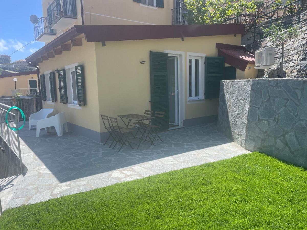 Ca Di Giaco Lodge Moneglia Dış mekan fotoğraf