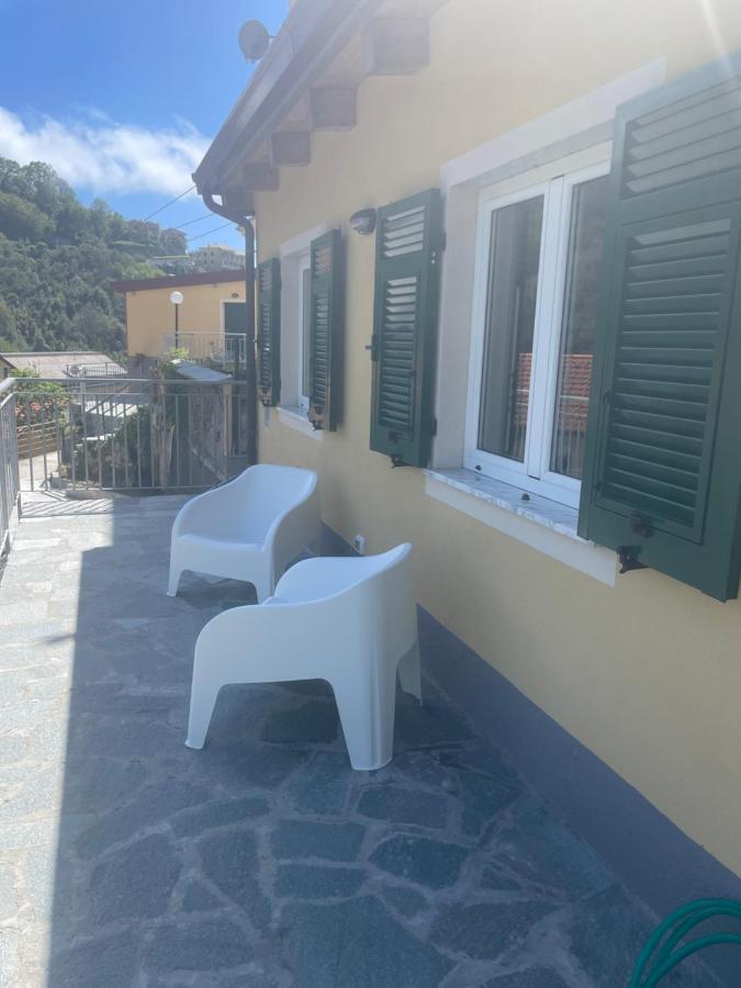 Ca Di Giaco Lodge Moneglia Dış mekan fotoğraf
