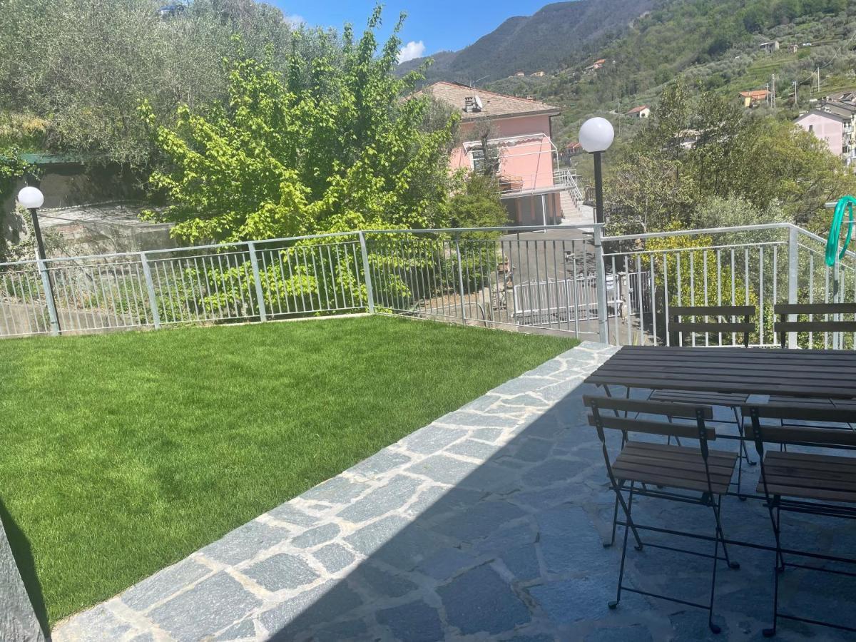 Ca Di Giaco Lodge Moneglia Dış mekan fotoğraf