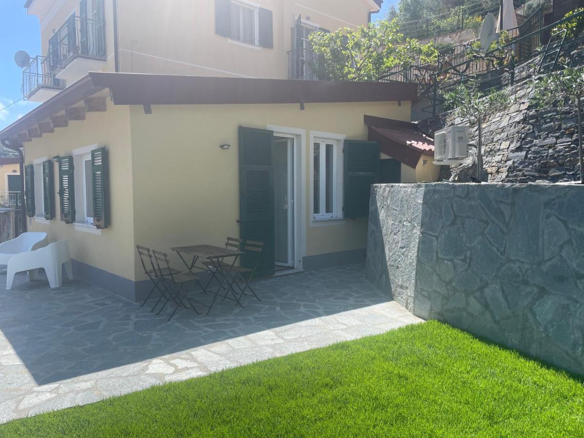 Ca Di Giaco Lodge Moneglia Dış mekan fotoğraf
