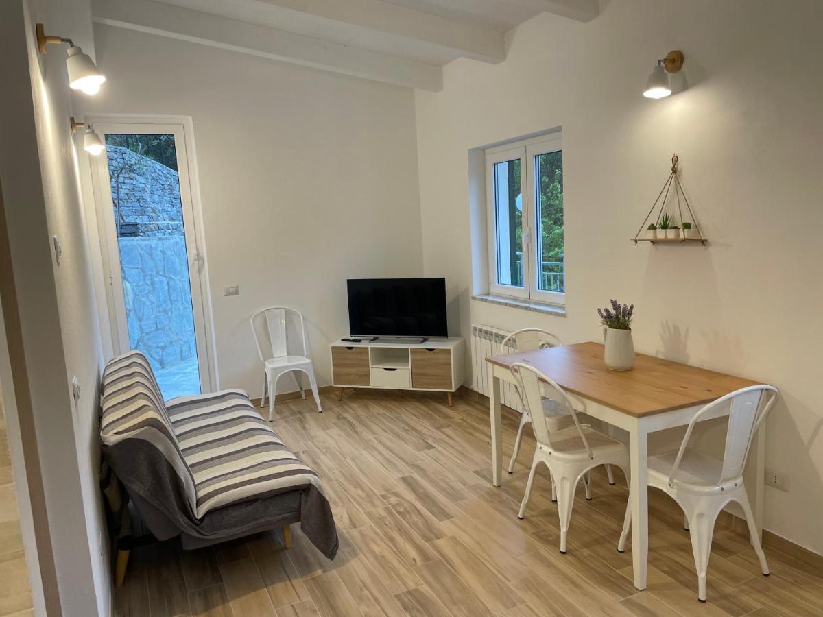Ca Di Giaco Lodge Moneglia Dış mekan fotoğraf