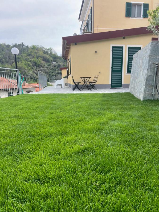 Ca Di Giaco Lodge Moneglia Dış mekan fotoğraf