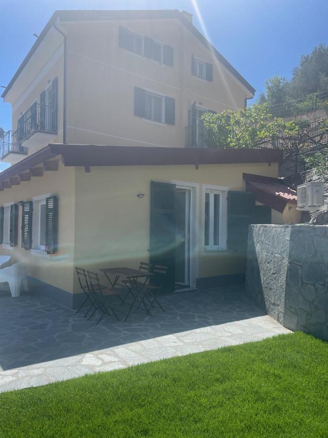Ca Di Giaco Lodge Moneglia Dış mekan fotoğraf
