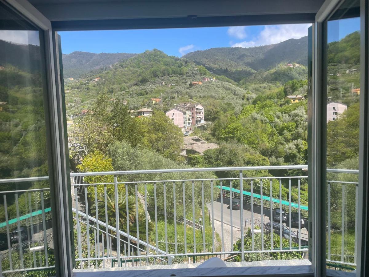 Ca Di Giaco Lodge Moneglia Dış mekan fotoğraf