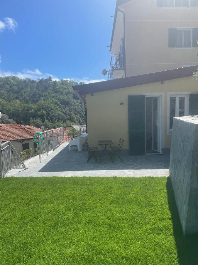 Ca Di Giaco Lodge Moneglia Dış mekan fotoğraf
